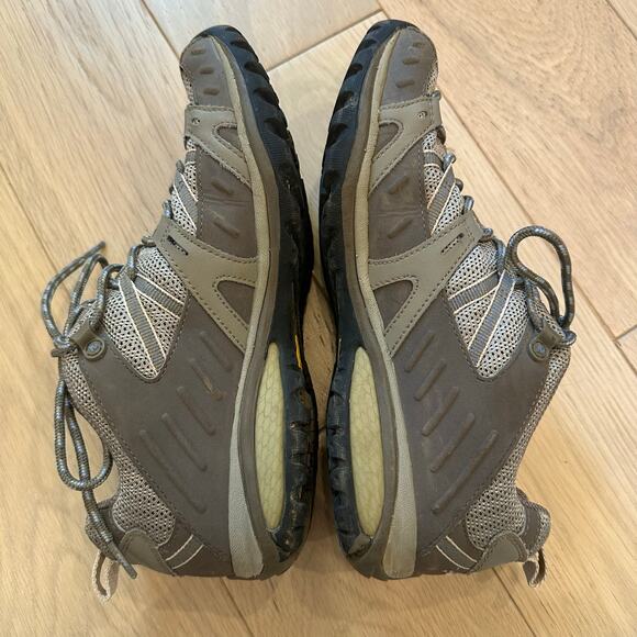 Merrell Women's Siren Sport Q2 Hiking Olive Shoes 8.5 - Picture 5 of 7